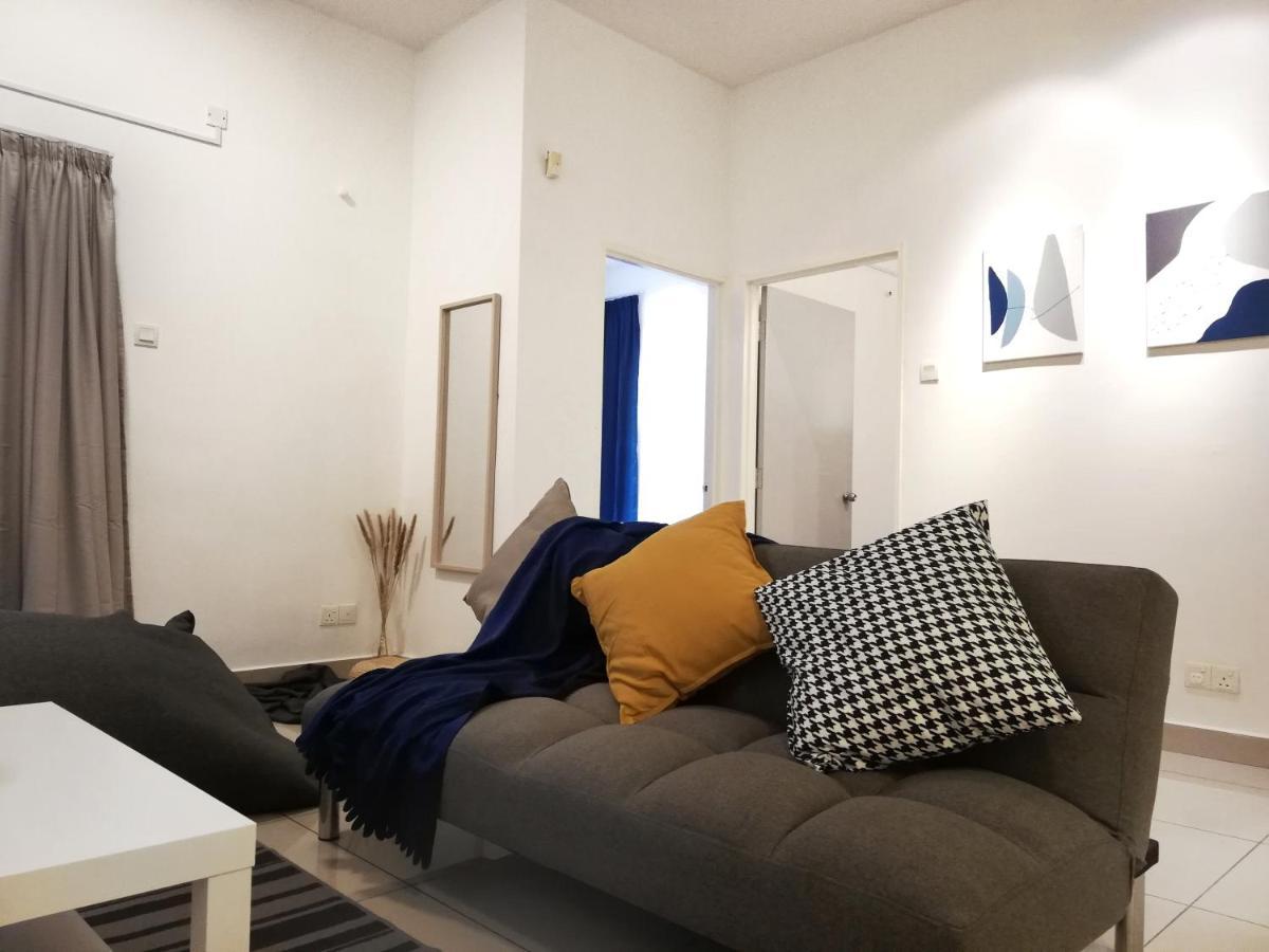 Subang City Residence, 8-9 Pax With Balcony, Walking Distance To Summit, 5Min To Sunway Subang Jaya Exterior foto