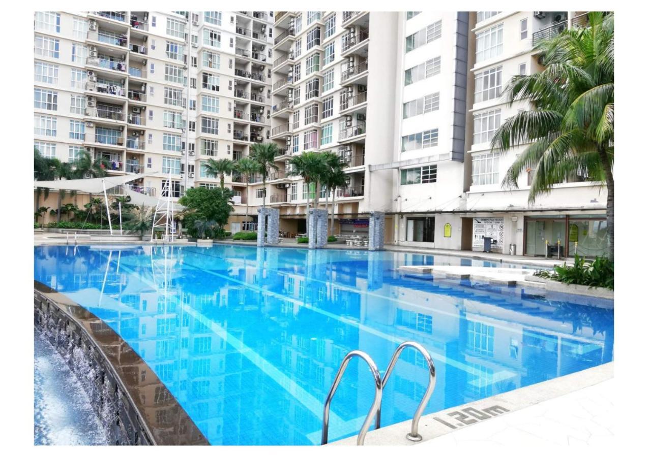 Subang City Residence, 8-9 Pax With Balcony, Walking Distance To Summit, 5Min To Sunway Subang Jaya Exterior foto